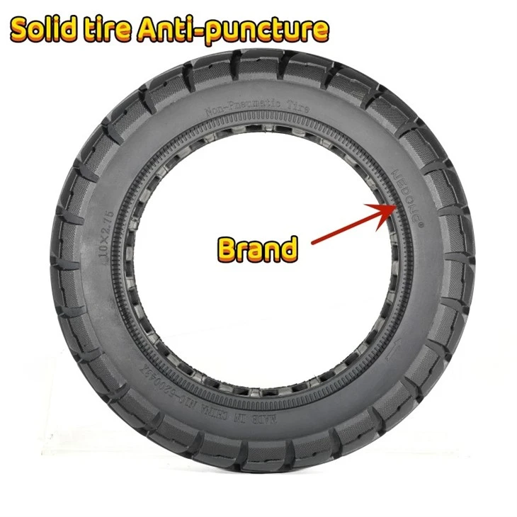 2.75x10 Scooter Tires