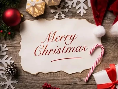 Selamat natal